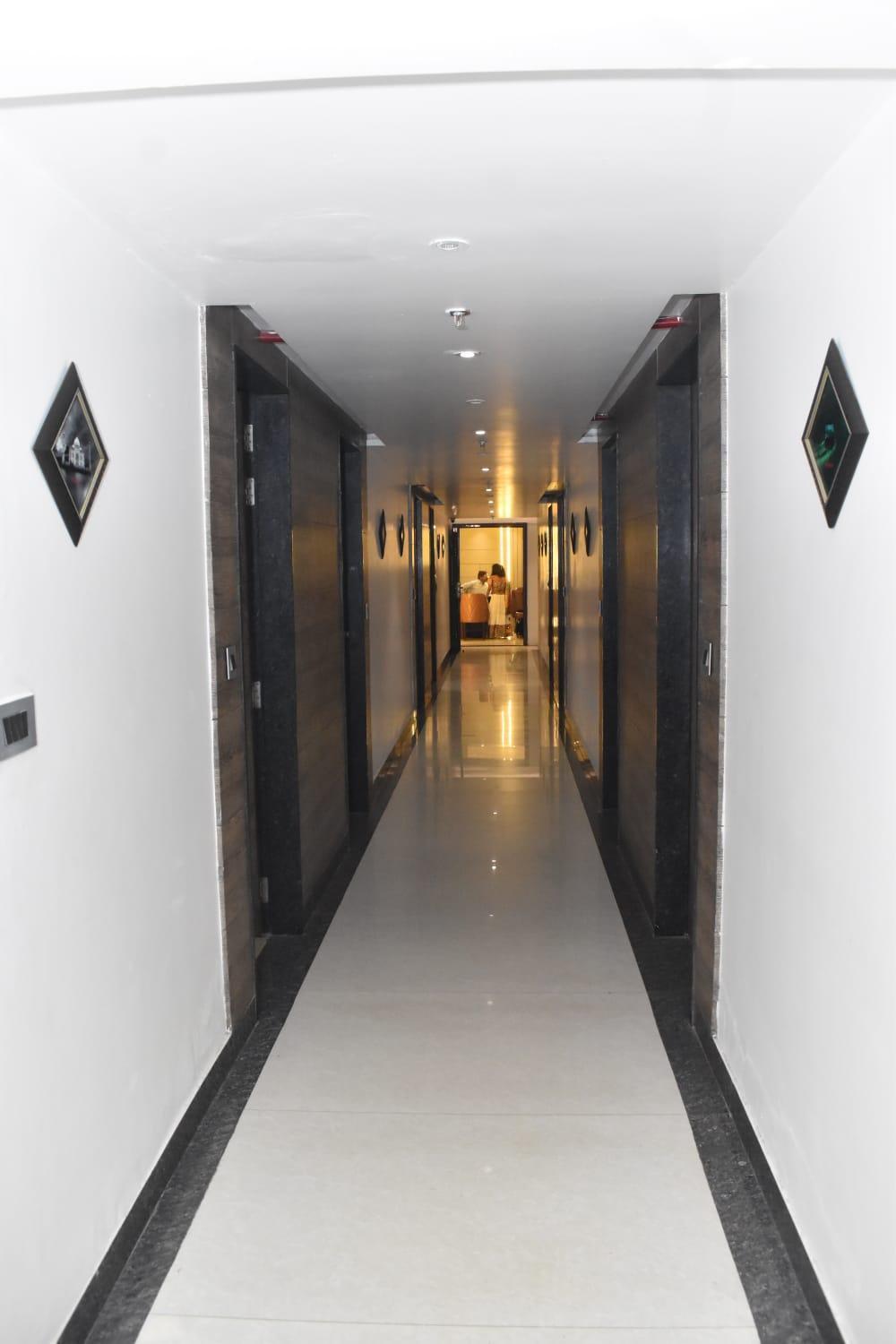 Hotel Parklane 아그라 외부 사진